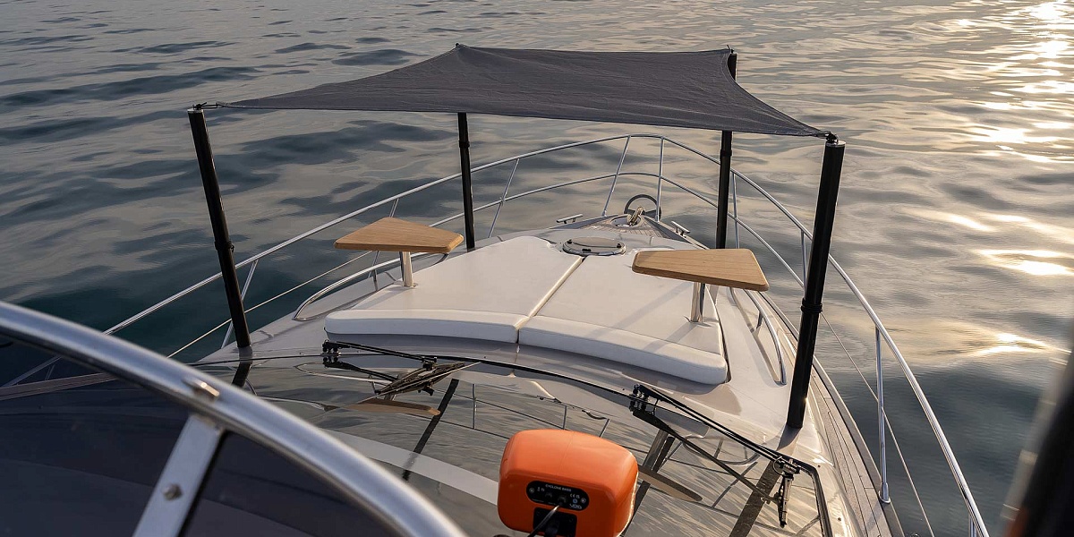 Совместная аренда моторной яхты VIP Тура на острова Пхукета